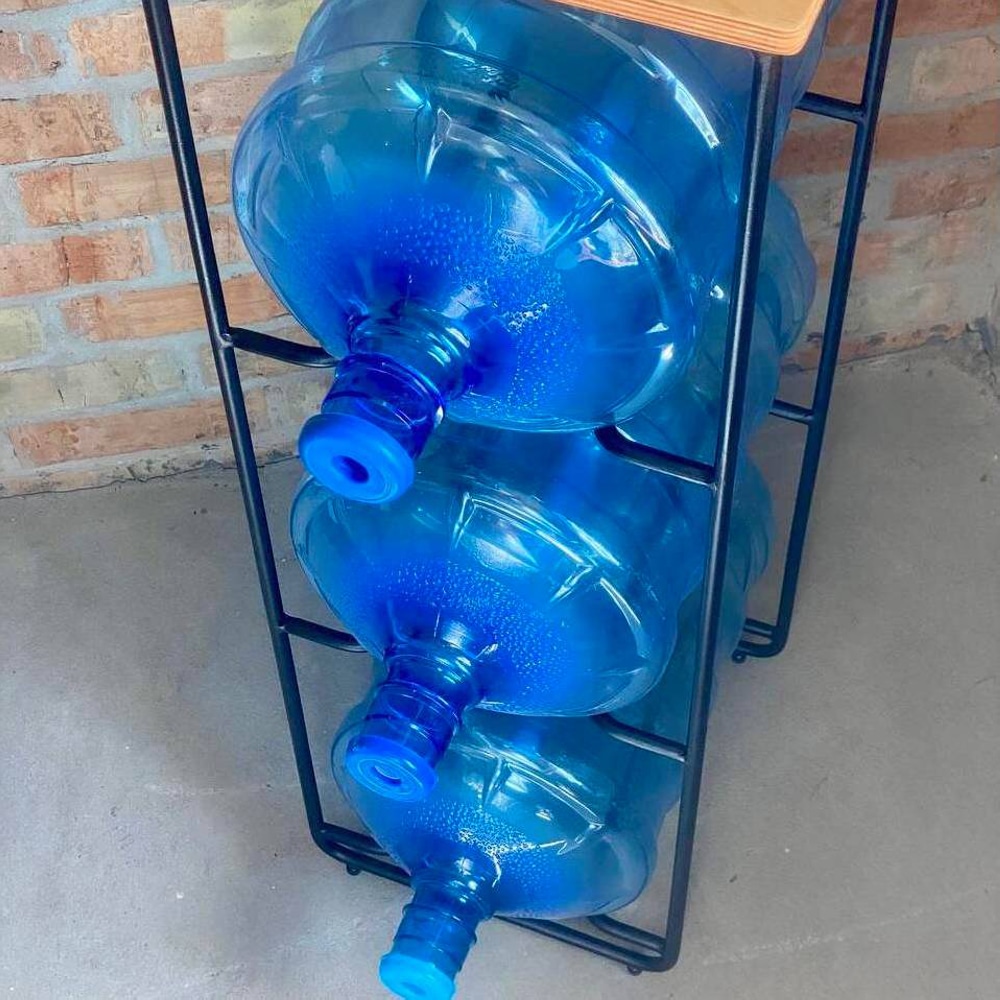 Подставка под бутыль (тумба, стеллаж) Water Stand 414